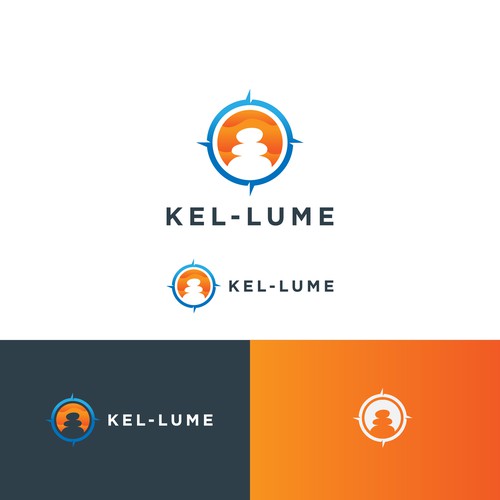 Kel-Lume Logo Design by PinkPanda12