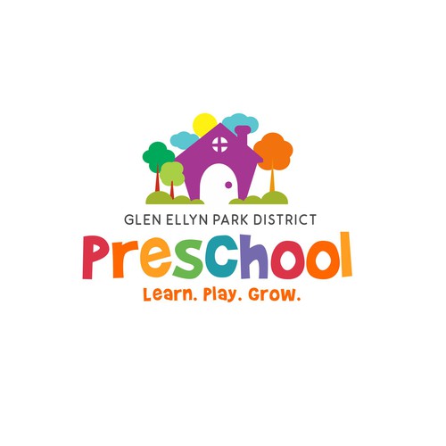 Preschool Logo - $280 Award | Logo design contest