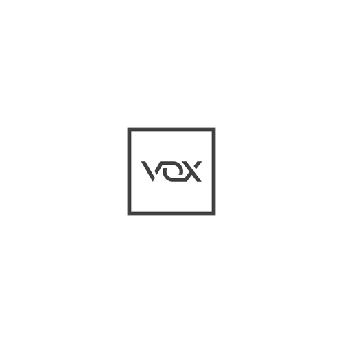 Vox Marketing rebrand Design by J.Tot