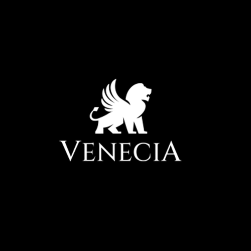 Venice - magnificent lion with wings Design by ataslayar dsgn