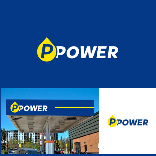 Need Logo for Petrol Station Design by PANTERA79