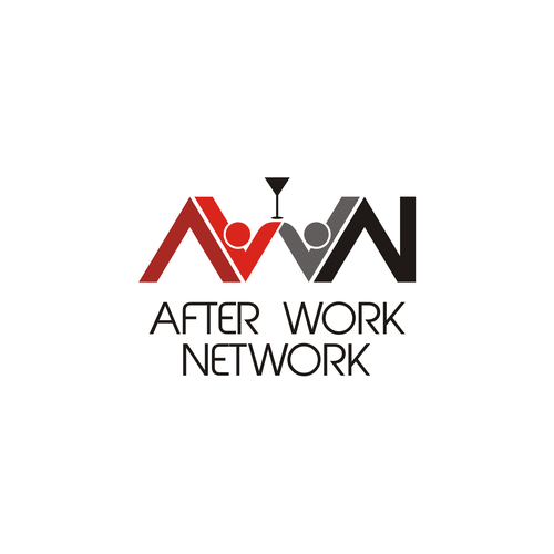 Logo Fur After Work Network Genaues Ziel Ist Definiert Wettbewerb In Der Kategorie Logo Social Media Paket 99designs