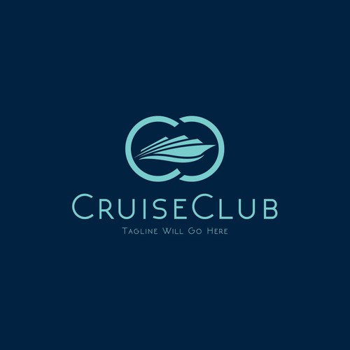 Cruise Club Logo | Logo design contest