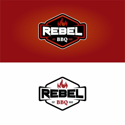Rebel BBQ needs you for a bbq catering company that is doing bbq differently Réalisé par rayenz23