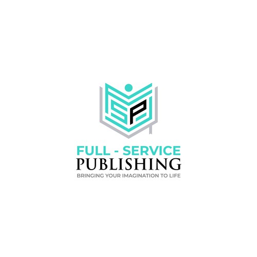 Logo For NEW PUBLISHING COMPANY Design by Fierda Designs