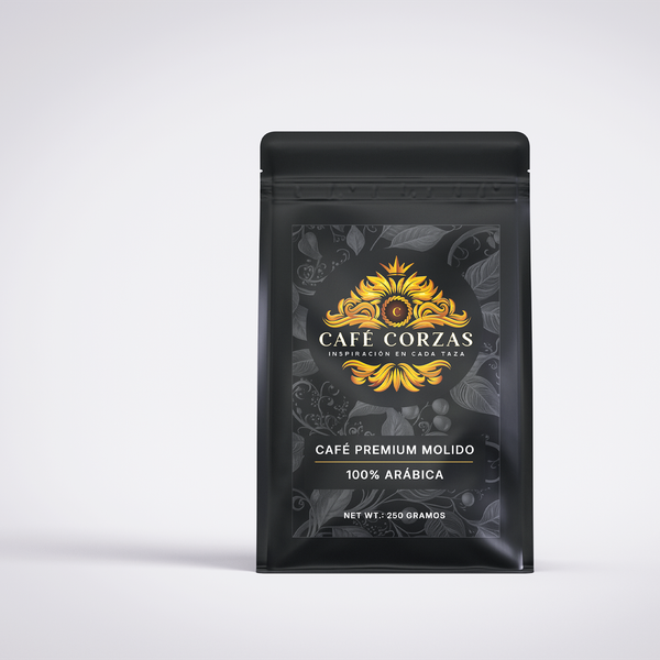 Coffee Pouch Packaging