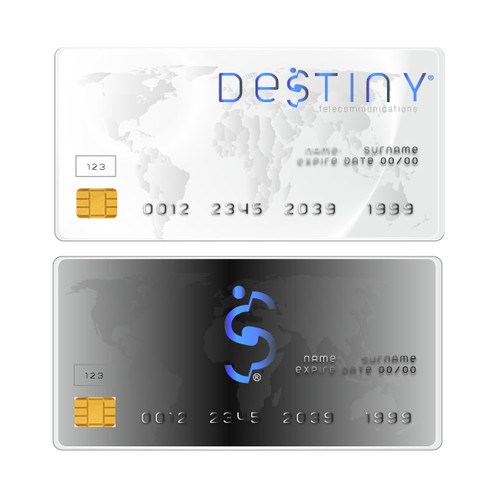 destiny Design by phate
