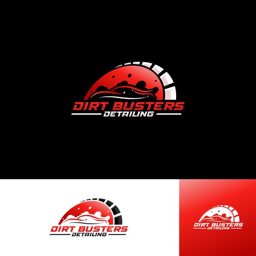 A powerful logo for our new Detailing Business. Design by OpheRocklab