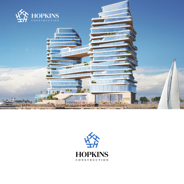 The logo for Construction - High-End General Contractor