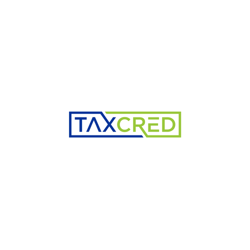 Simple logo for a Tax Credit brand that exudes professionalism Réalisé par Yassinta Fortunata