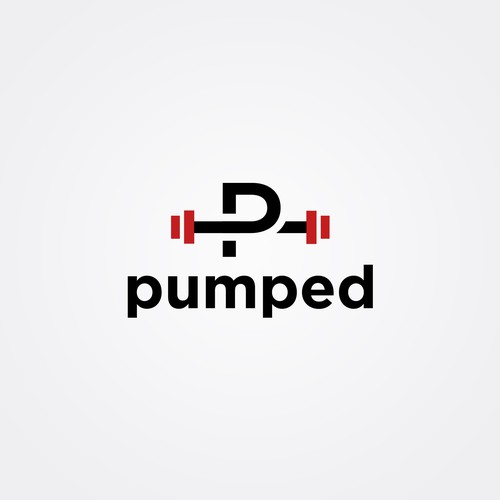 Pump our gym! Design by medinaflower