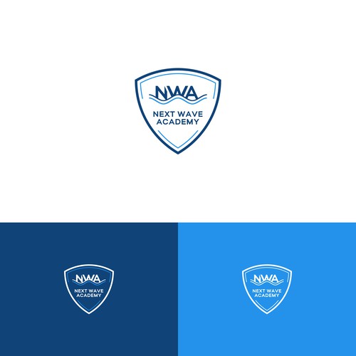 Logo Design for an Unconventional and Innovative School that serves emerging leaders. Design by brancut_yuk