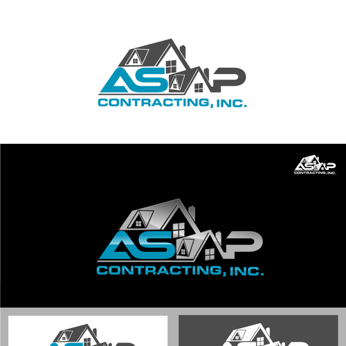 Need New Business Logo incorporated with Existing Business | Logo ...