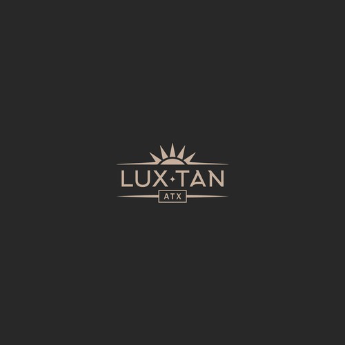 Luxurious Spray Tan logo to appeal to woman trying to look their best! Design by シンカー