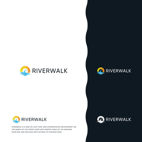 New Condo Development Logo Design by creativziner