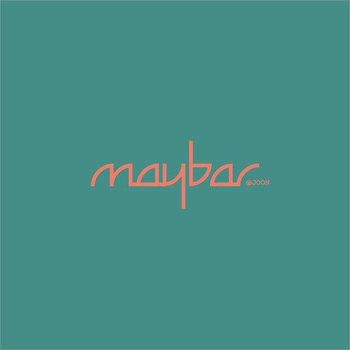 Logo for Upscale bar and lounge Design by Happy Holiday All