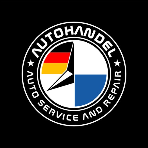 Autohandel Needs A Small Hip German Town Attractive Logo Logo Design Contest 99designs