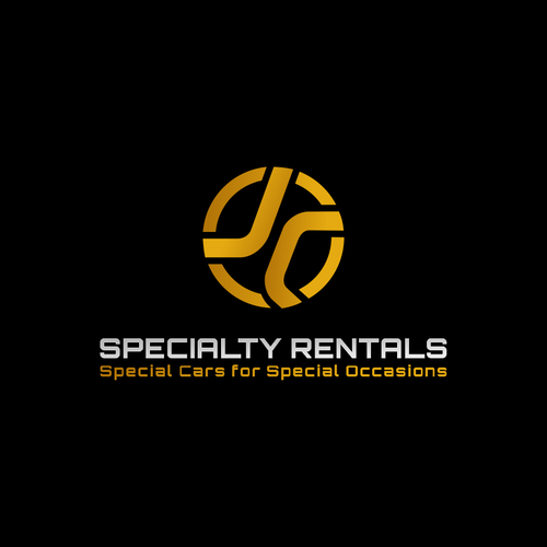 Logo Design for classic and exotic rental car business-ontwerp door tawwoon