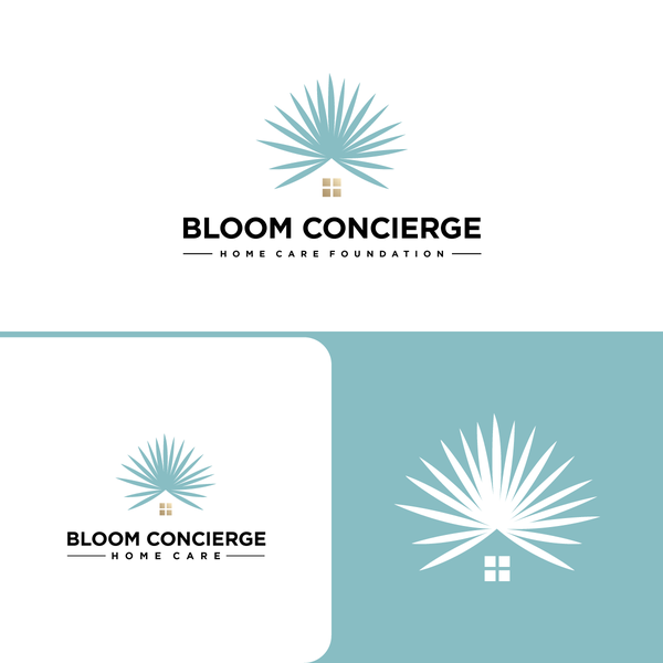 Logo & Brand Design for Home Care Foundation