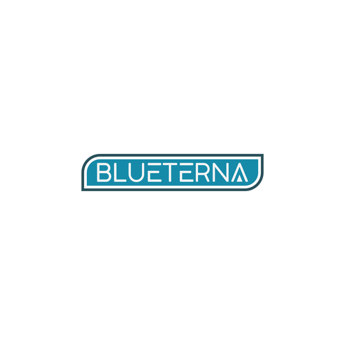 Blueterna Branding contest Design by syafnamedia