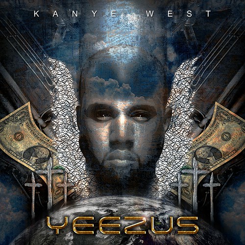 









99designs community contest: Design Kanye West’s new album
cover Diseño de Zeustronic
