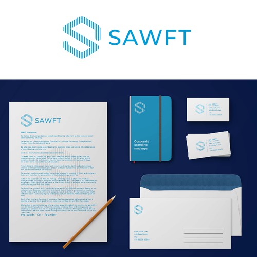 Sawft Logo Design Contest Design by jp211