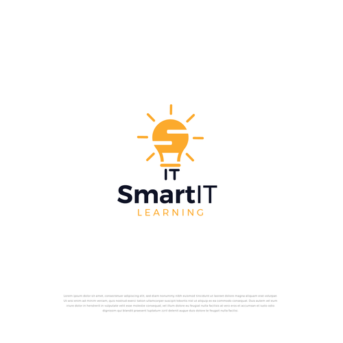 Smart IT - Logo Design von Hareesh Kumar M