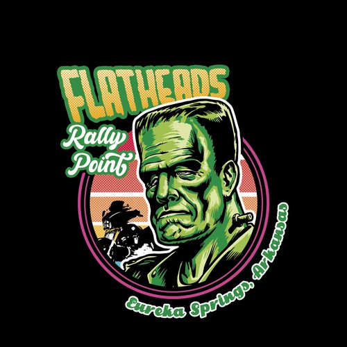 Flatheads Rally Point Design by Mr Feo