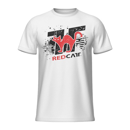 T-shirt design for audio brand Design by -Diamond Head-