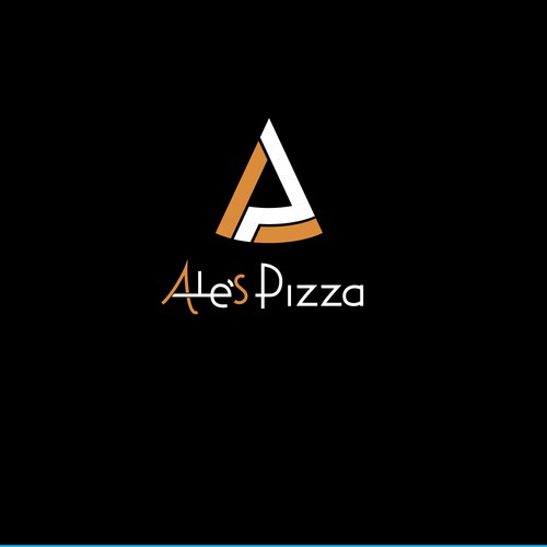 Diseño de Rebrend Ale's pizza (Pizzeria da asporto) de OPIEQ Al-bantanie