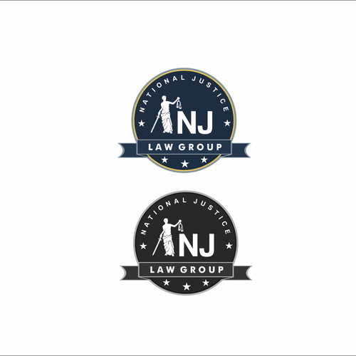 National Justice Law Group Design by mbulgero