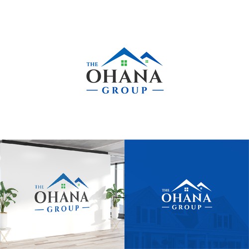 Design Logo for a real estate brokerage that treats you like family di Fector Design