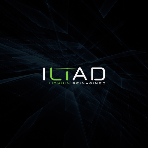 Iliad Logo Design Design by Dan_Tangerine