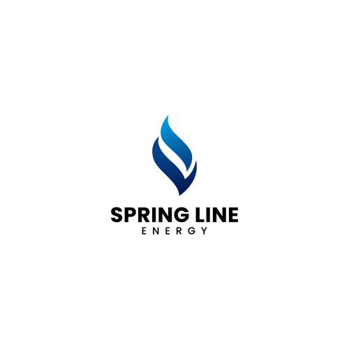 Springline energy oil and gas company | Logo design contest | 99designs