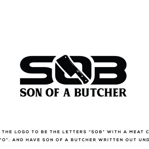 The Son of a Butcher Design by Manishah