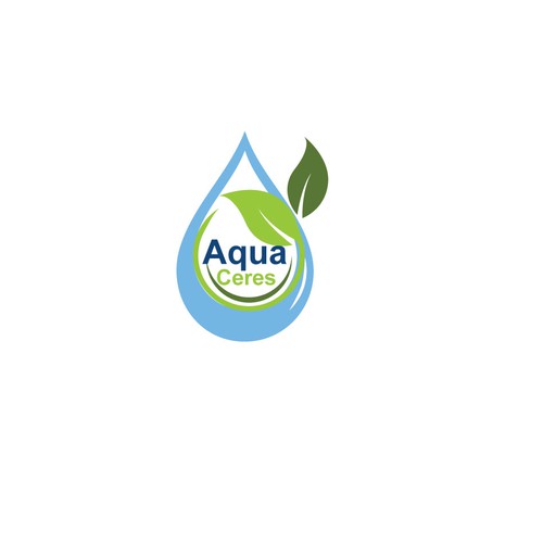 Designs | Farmland and water- what sustains us | Logo design contest