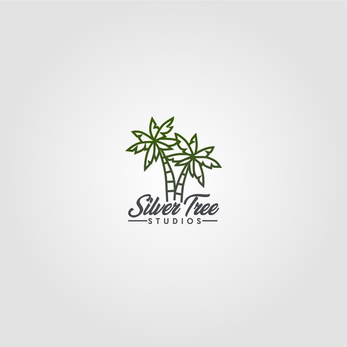 Silver Tree Studio's needs a memorable logo/ brand image Design by iarmowidi