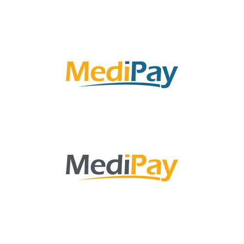 create an inspirational logo for MediPay Design by albert.d