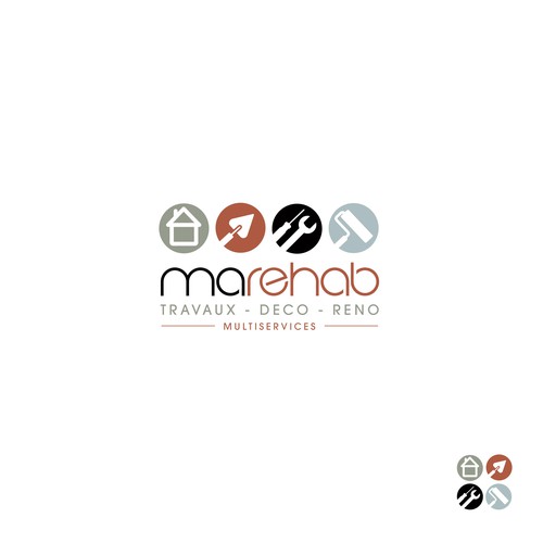 Logo & brand identity pack contest entry by ezpeletar