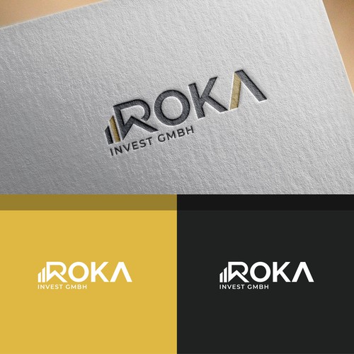 Logo design contest entry by Tahmid™