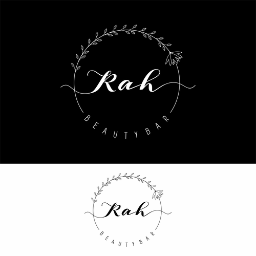 Upscale hair salon needs logo refresh! Design by rejotakyin