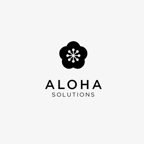 Logo Design for Hawaii Business Agency Design by SAOStudio