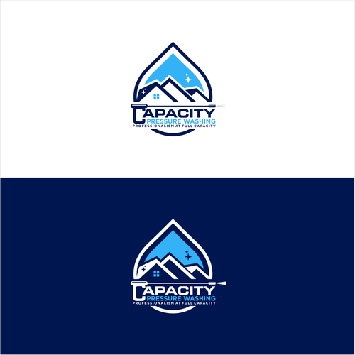 Creative Water Cleaning Design Design by onestep designs