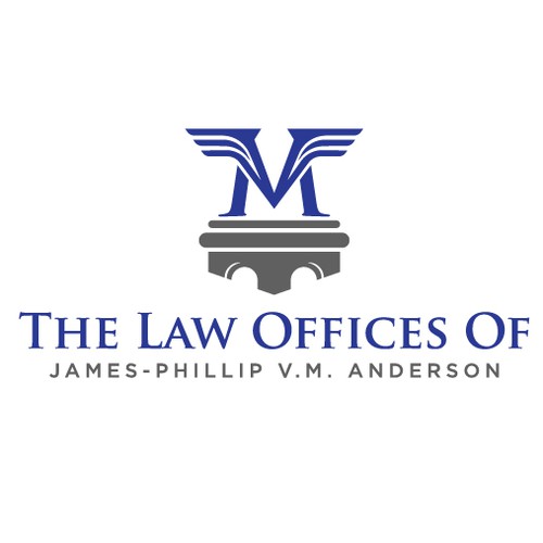 Attorney logo contest Design by Blade Artwork