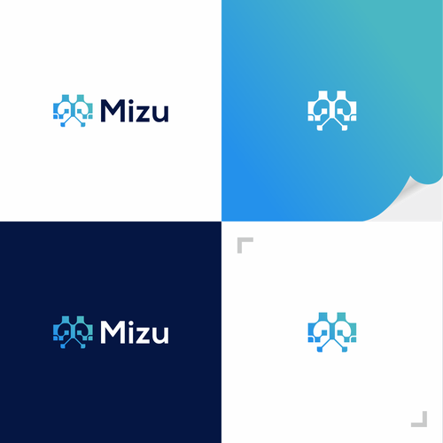 Design a brand for a modern Web3 DeFi launchpad Design by bell_gið