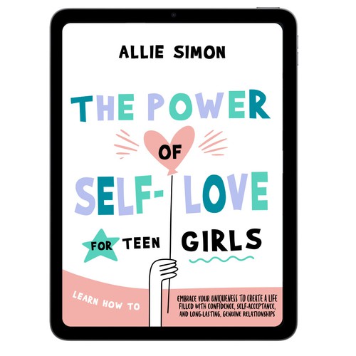 Ebook Cover for Teen Girls that will brighten their day :)-ontwerp door marta_brk