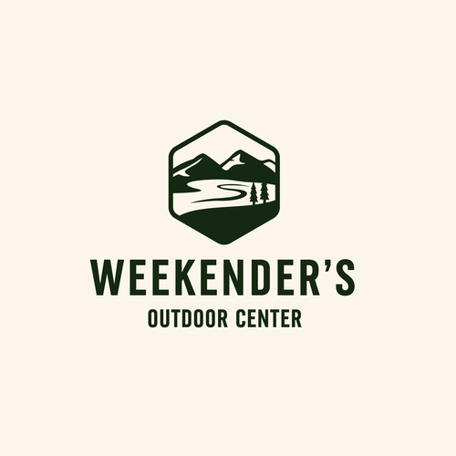 Create Brand Identity for a New Outdoor Center in East Tennessee! Design by chusnanlutfi