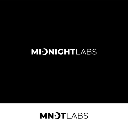 “Design the Future: Midnight Labs Logo Contest – Bold, Sleek, Iconic” Design by 71Z Dezign