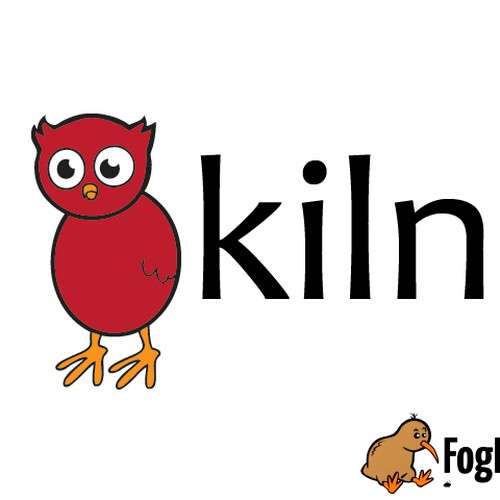 Logo/mascot needed for a brand new Fog Creek Software product Ontwerp door thepaul