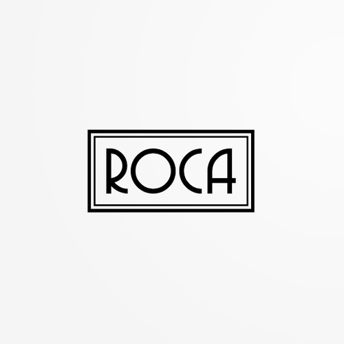 ROCA (high-end restaurant and bar) Design réalisé par ls.creative